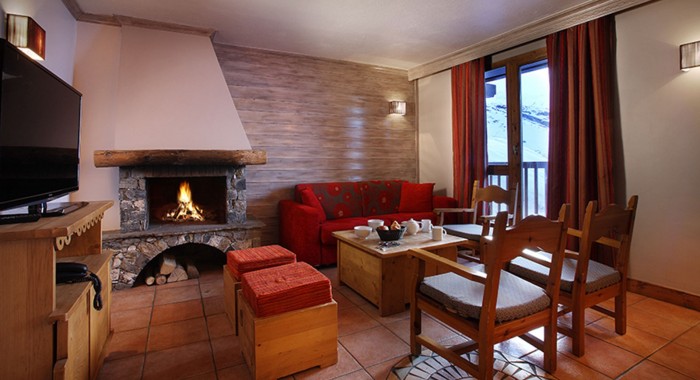 Residence Hermine, Val Thorens ski chalet, image 3